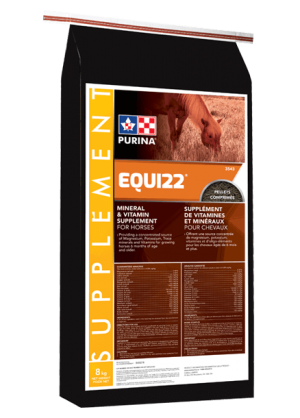 Purina Canada Equi22