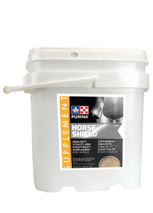  Horse-Shield